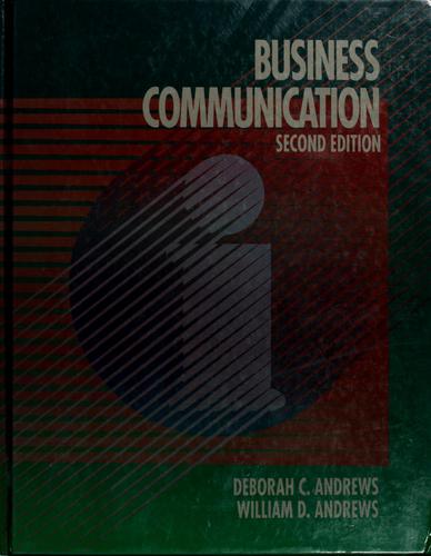 Business communication