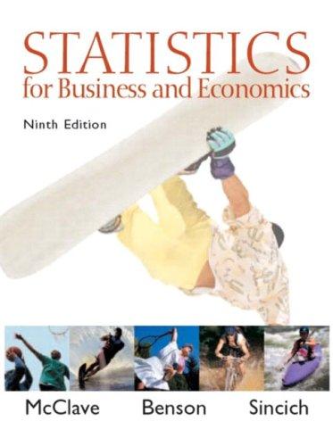 Statistics for business and economics :  В 3 T.