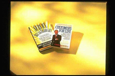 Service breakthroughs: Changing the rules of the game
