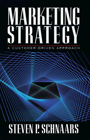 Marketing strategy : A customer-driven approach