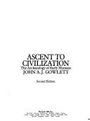 Ascent to civilization