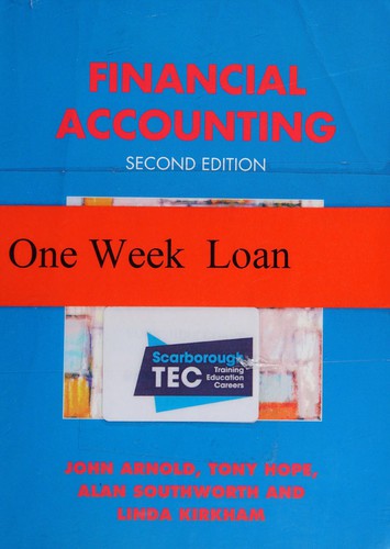 Financial accounting