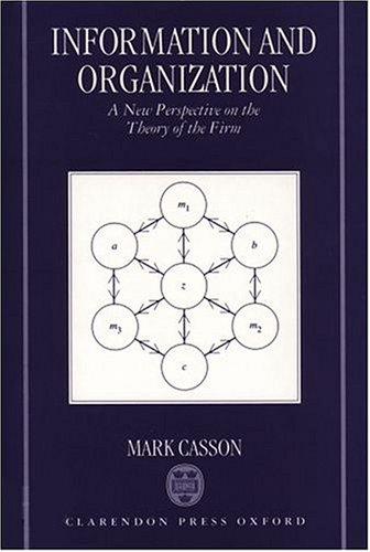 Information and Organization