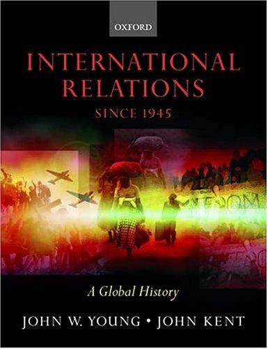 International Relations Since 1945