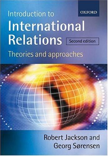 Introduction to international relations