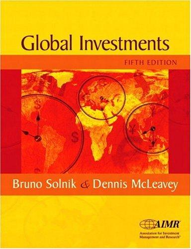 International investments