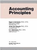 Accounting principles : [  В 3 т. ]