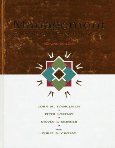 Management quality and competitiveness