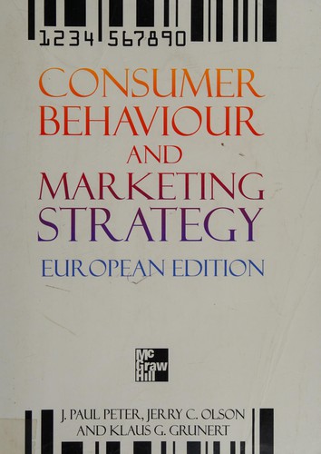 Consumer Behaviour and Marketing Strategy