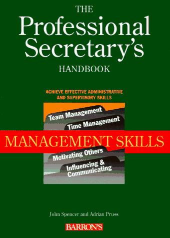 The professional secretary: Vol.1-