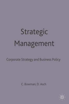 Strategic management