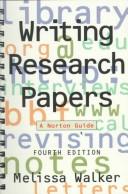 Writing research papers: a Norton guide