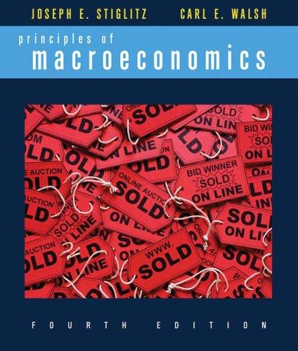 Principles of macroeconomics