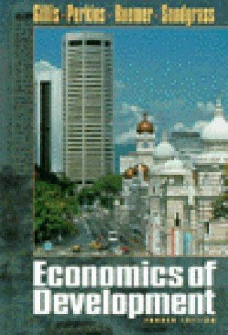 Economics of development