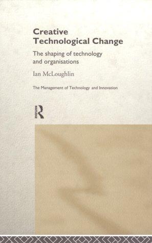 Creative technological change
