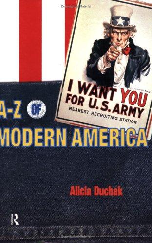 A - Z of modern America