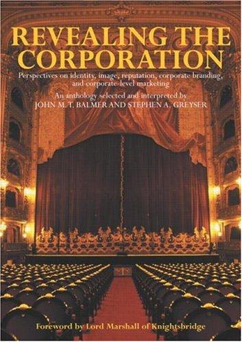 Revealing the corporation