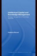 Intellectual Capital and Knowledge Management