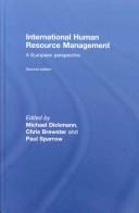 International Human Resource Management