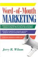 Word-of-mouth marketing