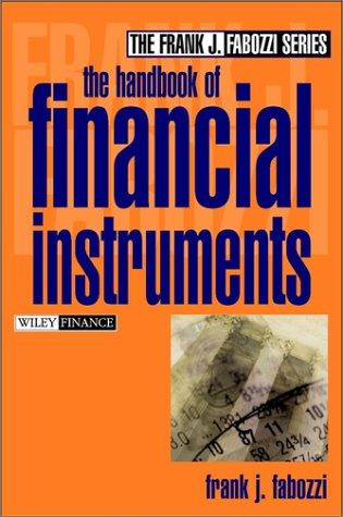 The Handbook of financial instruments