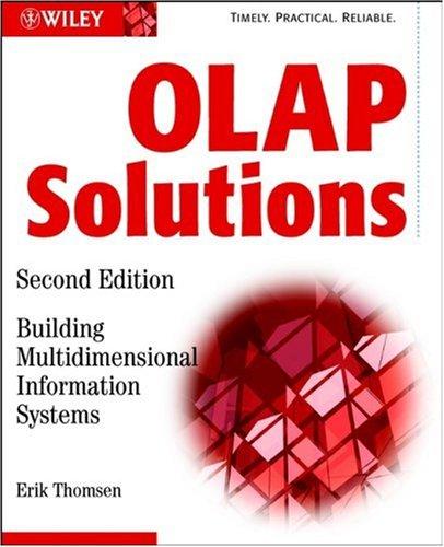 Olap Solutions