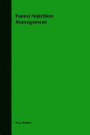 Forest nutrition management