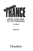Politics in France from Giscard to Mitterrand