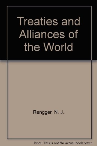 Treaties and alliances of the world