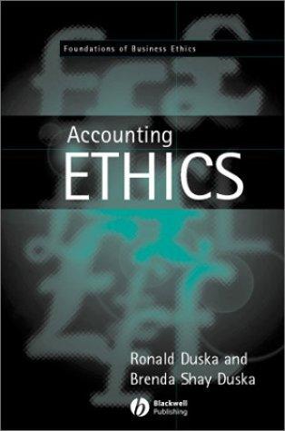 Accounting еthics
