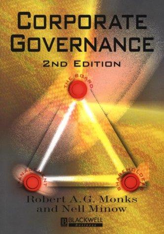 Corporate governance
