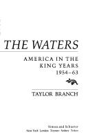 Parting the waters: America in the King year, 1954-63