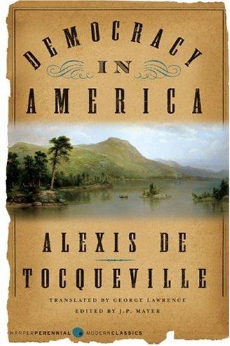 Democracy in America: Vol.1-