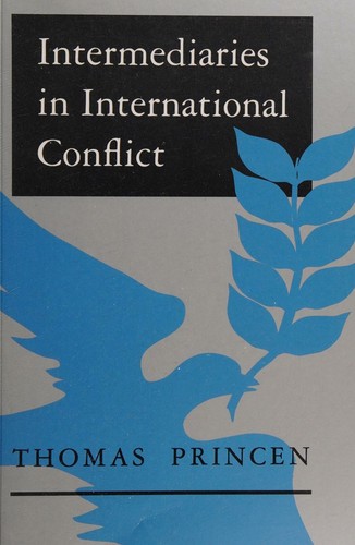 Intermediaries in international conflict