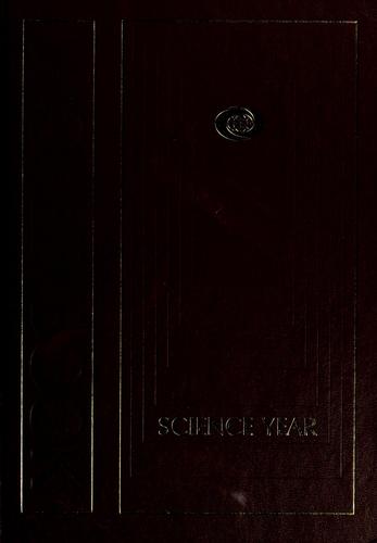 Science year 1990 : The world book annual science supplement
