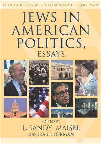 Jews in american politics