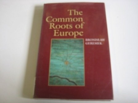 The common roots of Europe