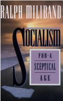Socialism for a sceptical age