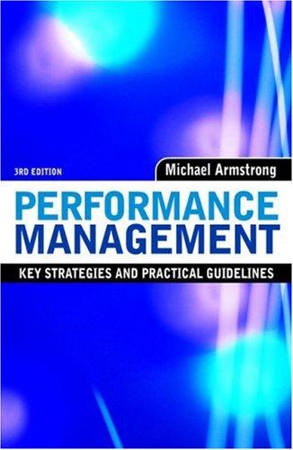 Performance Managеment: Key Strategies and Practical Guidelines