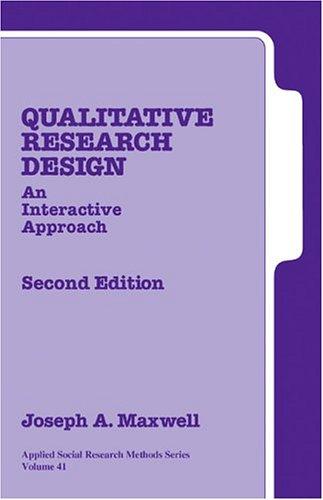 Qualitative research design