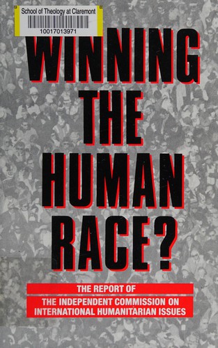 Winning the Human Race?