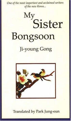 My sister Bongsoon