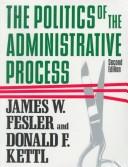 The politics of the administrative process