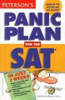 Panic plan for the SAT