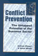 Conflict prevention : The Untapped potential of the business sector