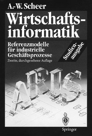 Wirtschaftsinformatik