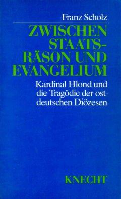 Zwischen Staatsrason und Evangelium