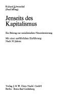 Jenseits des Kapitalismus