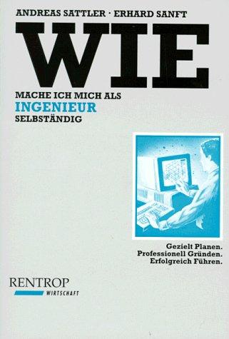 Wie mache ich mich als Ingenieur selbstandig