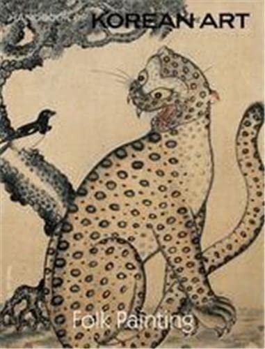 Handbook of Korean Art: Folk Painting